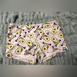 WodBottom Workout Shorts